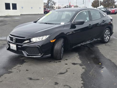 Used 2017 Honda Civic LX image 8