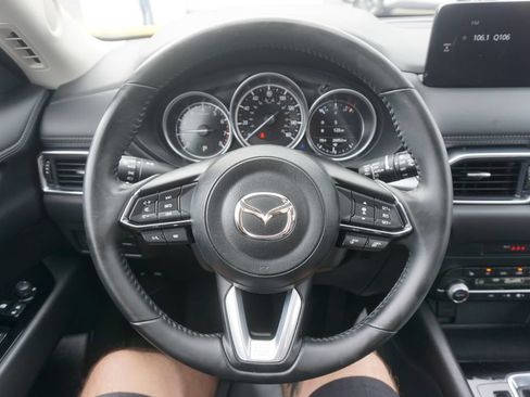 Used 2025 MAZDA CX-5 AWD 2.5 S w/ Preferred Package image 3