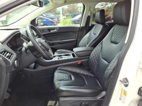 Certified 2024 Ford Edge Titanium AWD/4WD image 16