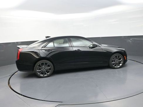 Used 2017 Cadillac ATS Luxury w/ Carbon Black Package image 15