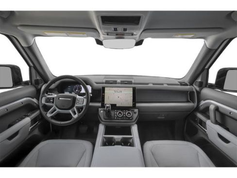 New 2026 Land Rover Defender 130 X-Dynamic SE AWD/4WD image 10