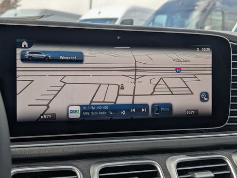 New 2026 Mercedes-Benz GLS 450 4MATIC image 12