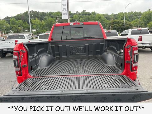 Used 2020 RAM 1500 Big Horn AWD/4WD image 8