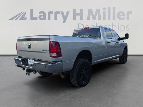 Used 2015 RAM 2500 Tradesman w/ Chrome Appearance Group AWD/4WD image 5