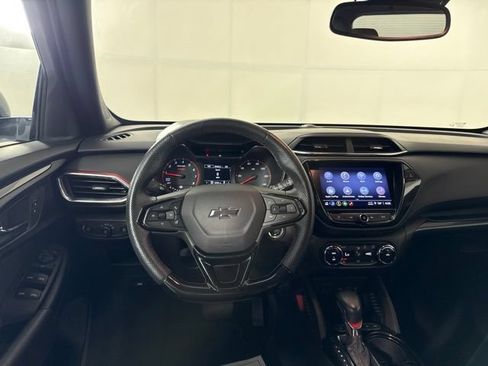 Used 2023 Chevrolet TrailBlazer RS w/ Convenience Package AWD/4WD image 27