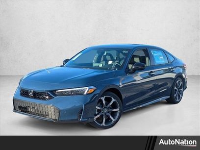 New 2026 Honda Civic Sport Touring