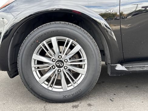 Used 2019 INFINITI QX80 Luxe w/ Proassist Package image 3