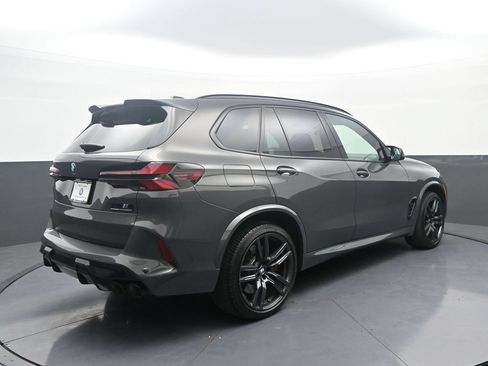 Used 2024 BMW X5 M Competition w/ Executive Package AWD/4WD image 7