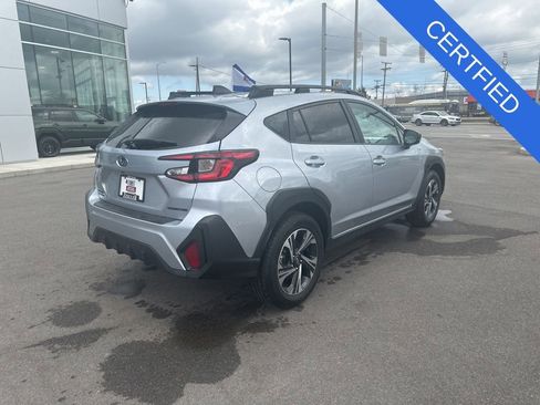 Certified 2026 Subaru Crosstrek 2.0i Premium AWD/4WD image 6