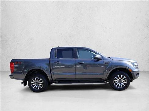 Certified 2019 Ford Ranger Lariat w/ Equipment Group 501A Mid AWD/4WD image 4