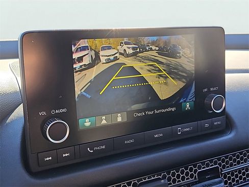 Certified 2024 Honda HR-V Sport image 13