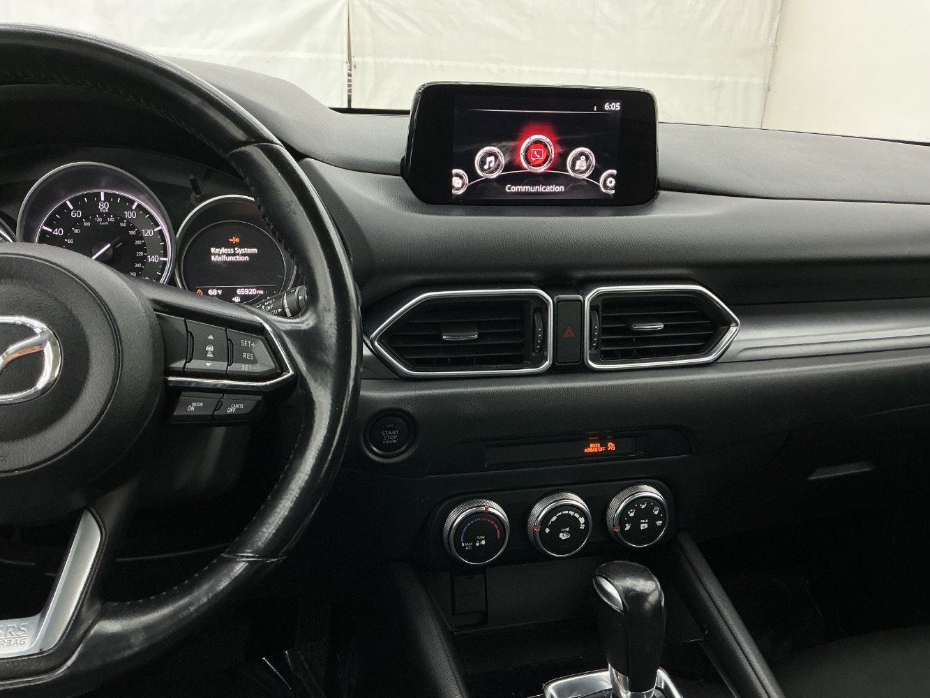 Used 2020 MAZDA CX-5 Sport FWD image 33