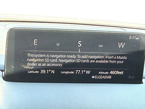 Used 2023 MAZDA CX-5 AWD 2.5 S w/ Premium Plus Pkg image 15