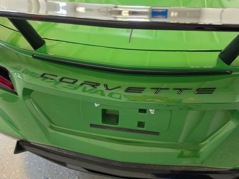 Used 2026 Chevrolet Corvette Stingray Coupe w/ Battery Protection Package RWD image 16