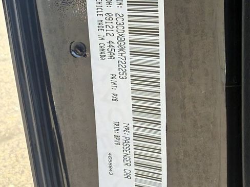 Used 2019 Dodge Charger SXT RWD image 30
