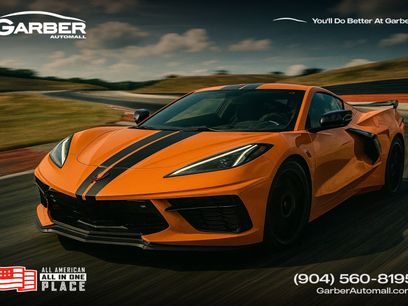 Certified 2023 Chevrolet Corvette Stingray Premium Conv w/ Z51 Performance Package