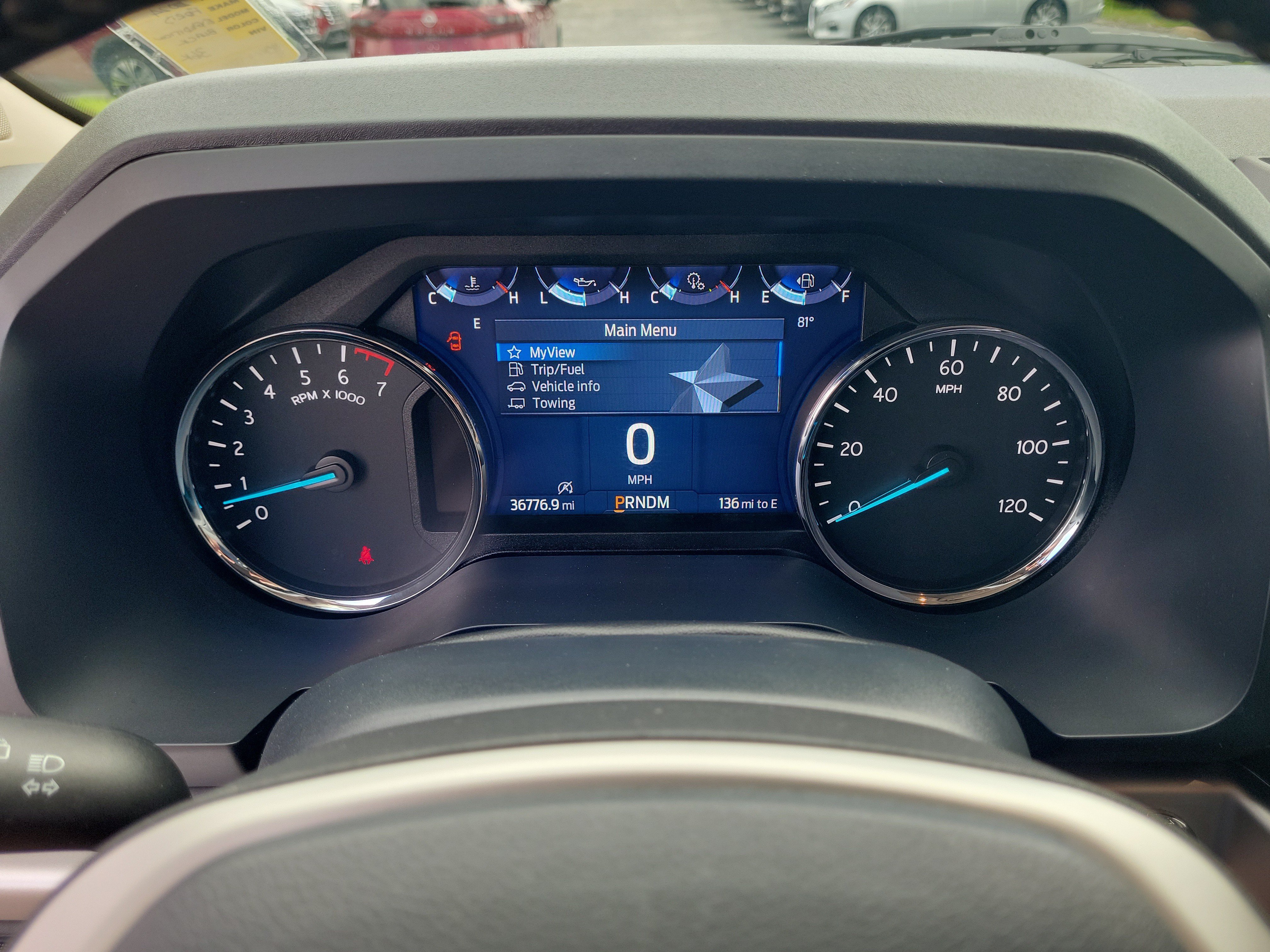 Used 2024 Ford Expedition XLT RWD image 21