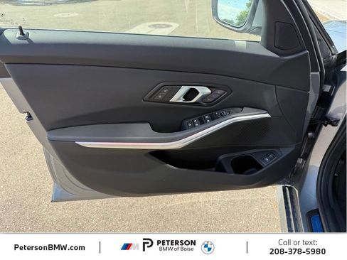 New 2026 BMW 330i xDrive Sedan w/ Premium Package AWD/4WD image 13
