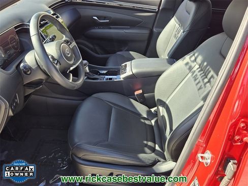 Used 2023 Hyundai Tucson SEL w/ Convenience Package image 11