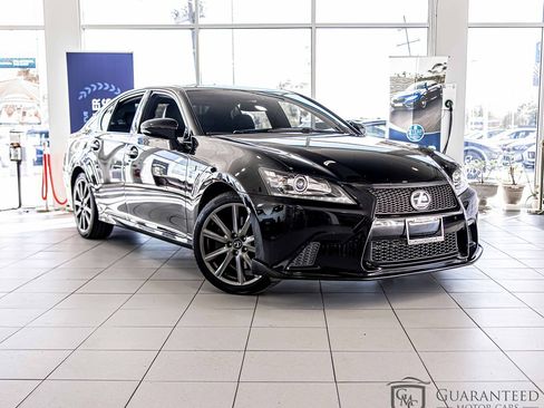 Used 2015 Lexus GS 350 AWD image 5