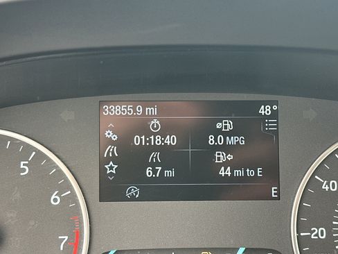 Used 2021 Ford EcoSport Titanium image 22