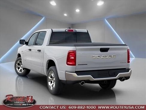 New 2026 RAM 1500 Big Horn AWD/4WD image 7