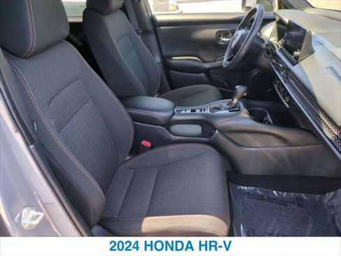 Certified 2024 Honda HR-V Sport image 25
