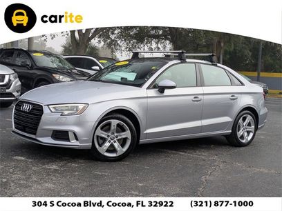 Used 2018 Audi A3 2.0T Premium w/ Convenience Package
