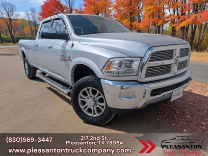 Used 2016 RAM 2500 Laramie w/ Convenience Group