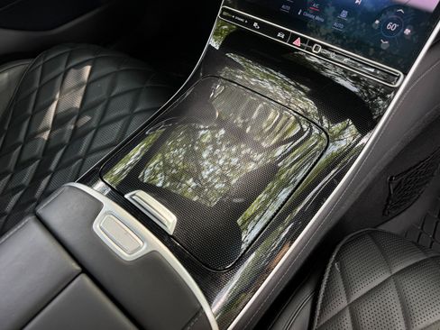 Used 2023 Mercedes-Benz S 580 4MATIC Sedan image 29