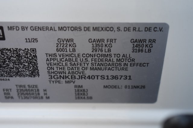 New 2026 Chevrolet Blazer LT w/ Sound & Technology Package AWD/4WD image 41