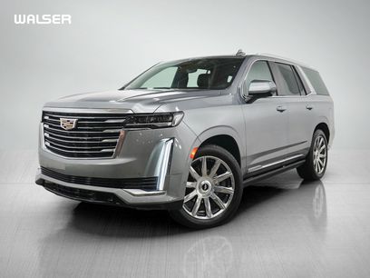 Used 2024 Cadillac Escalade Premium Luxury Platinum