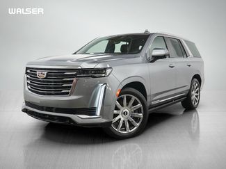 Used 2024 Cadillac Escalade Premium Luxury Platinum AWD/4WD video 1