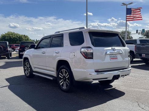 Used 2021 Toyota 4Runner Limited AWD/4WD image 5