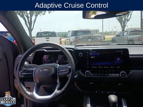 Used 2025 Chevrolet Colorado Trail Boss AWD/4WD image 12