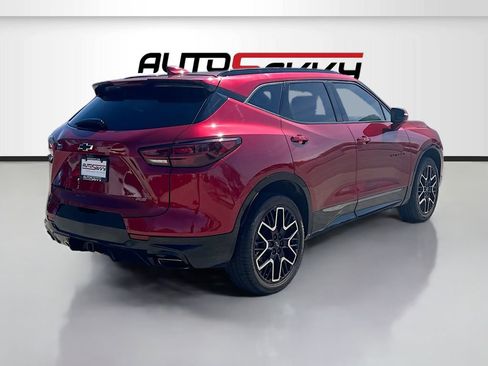 Used 2023 Chevrolet Blazer RS w/ Driver Confidence II Package image 7