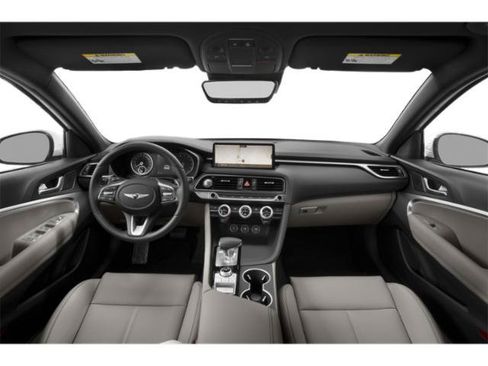 Certified 2023 Genesis G70 2.0T w/ Sport Prestige Package AWD/4WD image 11