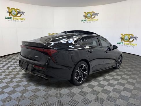 Certified 2025 Kia K5 GT-Line w/ GT-Line Premium Package FWD image 10