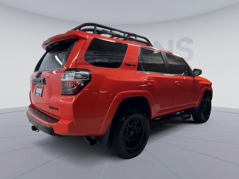 Used 2023 Toyota 4Runner TRD Pro AWD/4WD image 11