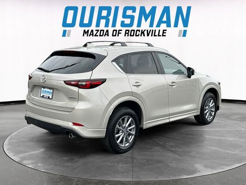 Used 2025 MAZDA CX-5 AWD 2.5 S image 6