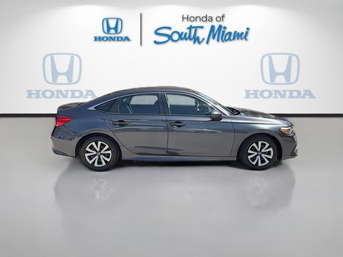 Certified 2023 Honda Civic LX image 8