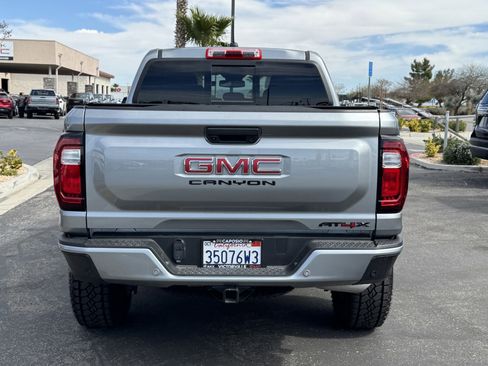Used 2023 GMC Canyon AT4X image 5