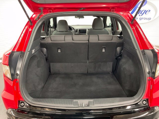 Certified 2019 Honda HR-V Sport image 8