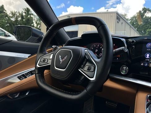 Used 2022 Chevrolet Corvette Stingray w/ Battery Protection Package image 21