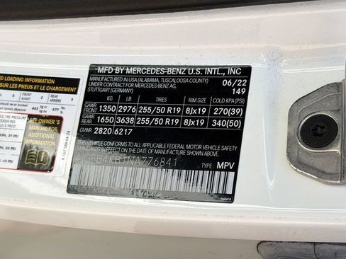 Used 2022 Mercedes-Benz GLE 350 4MATIC w/ Premium Package image 43