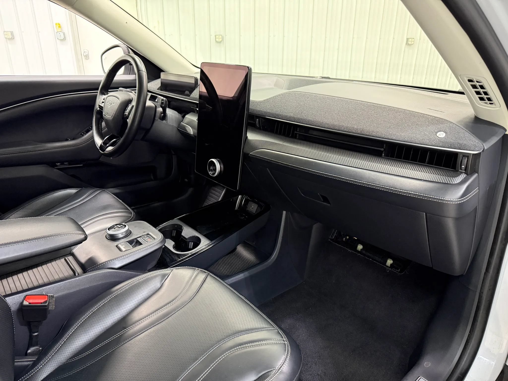 Used 2023 Ford Mustang Mach-E Premium RWD image 14