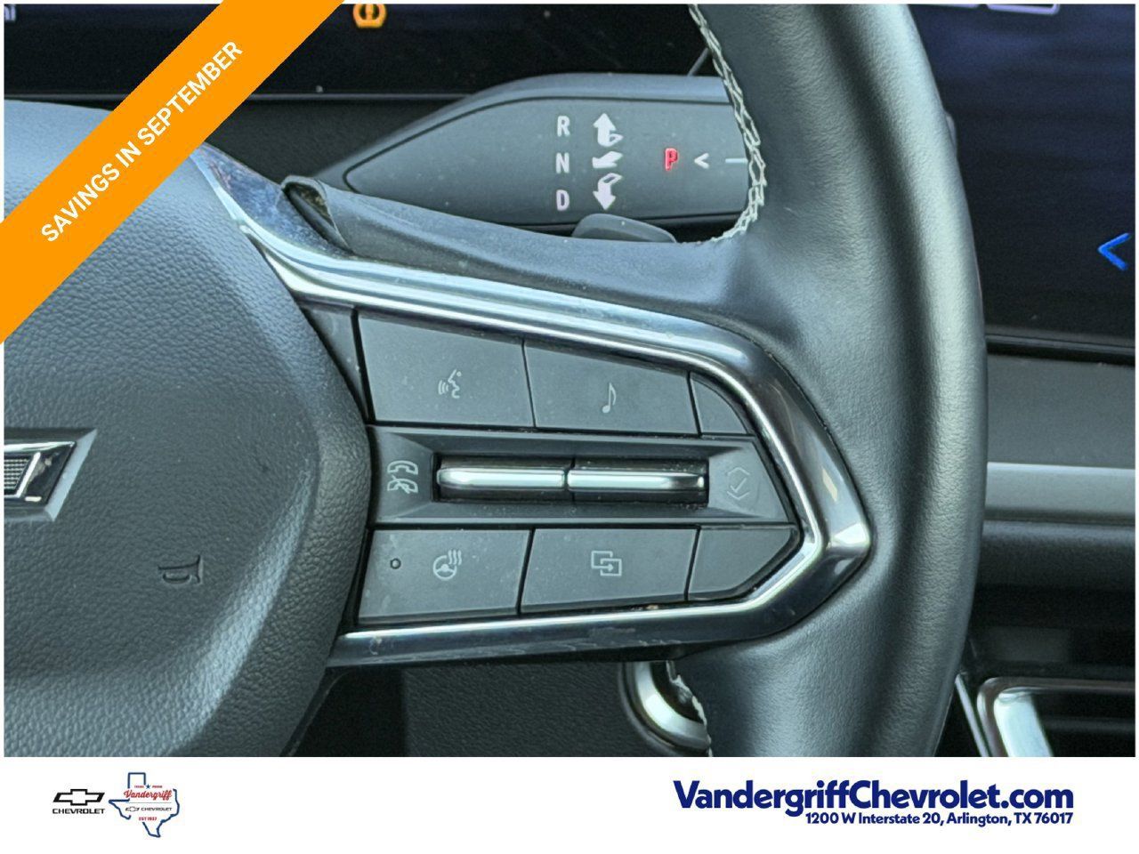 Used 2024 Chevrolet Traverse LS w/ Midnight/Sport Edition FWD image 14