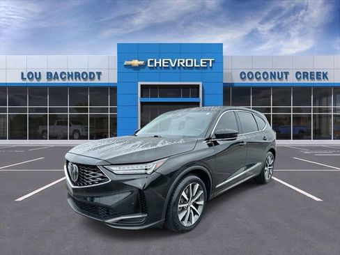 Used 2025 Acura MDX w/ Technology Package image 4