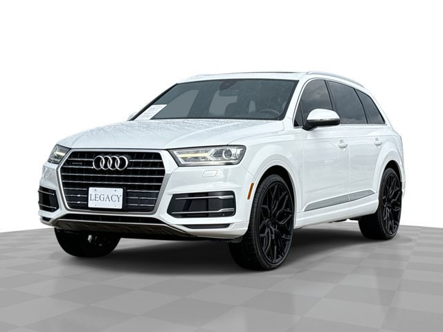 Used 2019 Audi Q7 2.0T Premium w/ Convenience Package AWD/4WD image 1