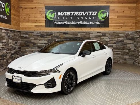 Used 2022 Kia K5 GT-Line w/ GT-Line FWD Premium Package image 5